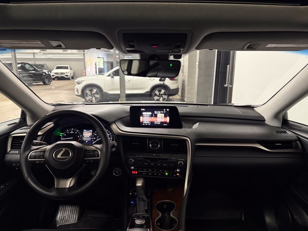 Used 2018 Lexus RX 350 AWD w/ Premium Package image 8