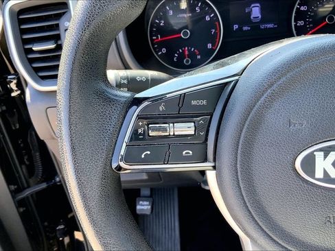 Used 2020 Kia Sportage LX FWD image 11
