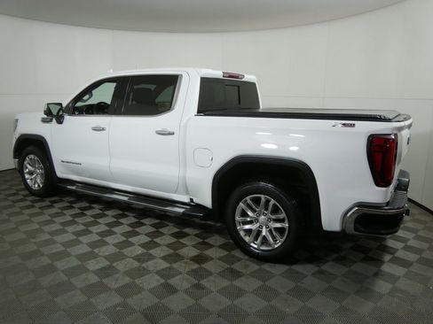 Used 2021 GMC Sierra 1500 SLT w/ SLT Premium Plus Package image 6