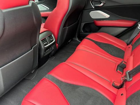 Used 2024 Acura RDX AWD w/ A-Spec & Advance Pkg image 14