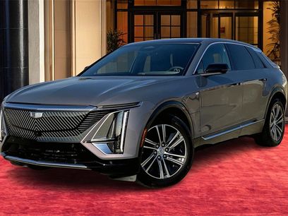 New 2025 Cadillac Lyriq Luxury