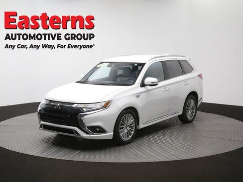 Used 2020 Mitsubishi Outlander SEL AWD/4WD image 55