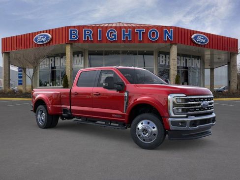 New 2026 Ford F450 XLT w/ XLT Premium Package image 7