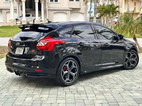 Used 2014 Ford Focus ST w/ Equipment Group 202A FWD image 6