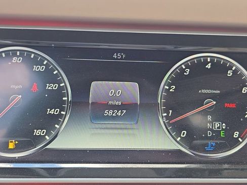 Used 2015 Mercedes-Benz S 550 S 550 image 25