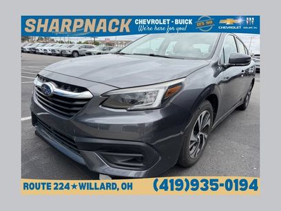 Used 2020 Subaru Legacy Premium