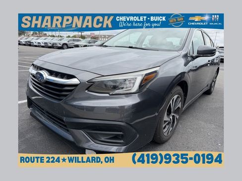 Used 2020 Subaru Legacy Premium AWD/4WD image 1