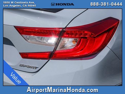 Used 2022 Honda Accord Sport image 9