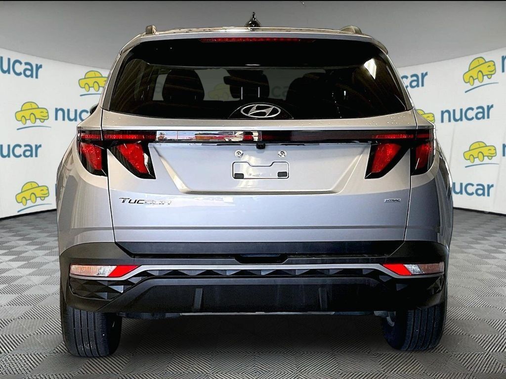 Used 2024 Hyundai Tucson SEL AWD/4WD image 5