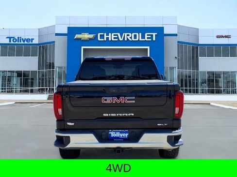 Used 2021 GMC Sierra 1500 SLT AWD/4WD image 6