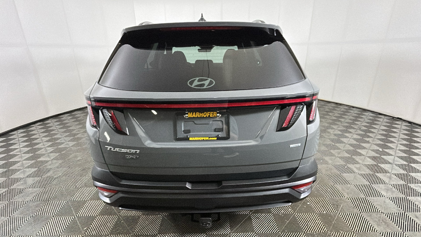 Certified 2026 Hyundai Tucson XRT AWD/4WD image 4