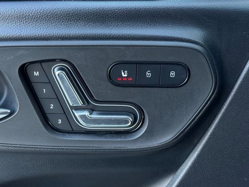 Used 2025 Mercedes-Benz Sprinter 3500 w/ Charging Package, Dashboard image 16