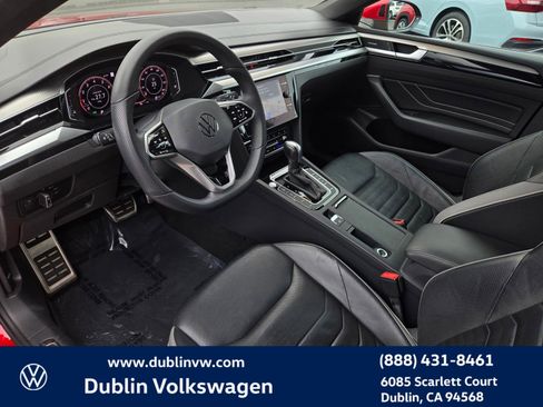 Certified 2021 Volkswagen Arteon SEL Premium image 9