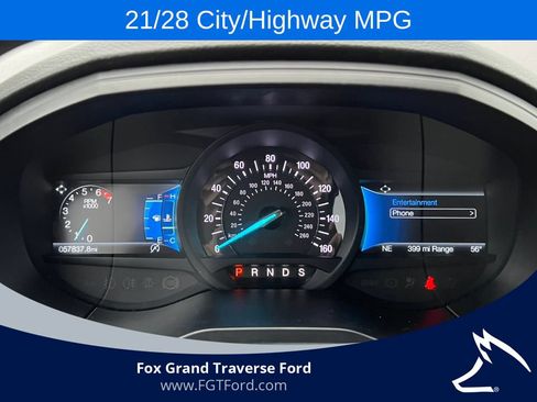 Certified 2024 Ford Edge SEL AWD/4WD image 17