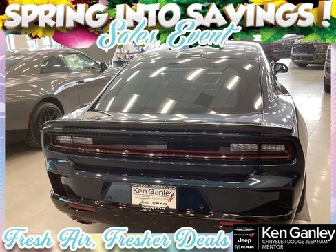 New 2026 Dodge Charger R/T Scat Pack image 8