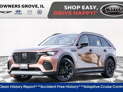 Used 2025 MAZDA CX-70 3.3 Turbo w/ Premium Package