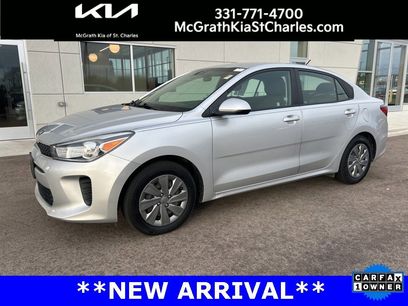 Used 2020 Kia Rio S w/ Technology Package