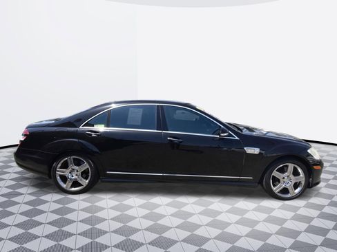 Used 2007 Mercedes-Benz S 550 image 4