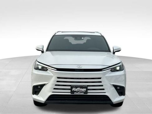 Certified 2025 Lexus TX 350 AWD image 2