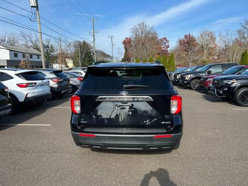 Certified 2021 Ford Explorer XLT image 7