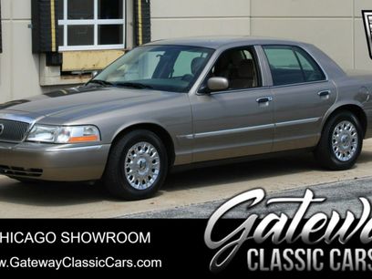 Used 2004 Mercury Grand Marquis GS
