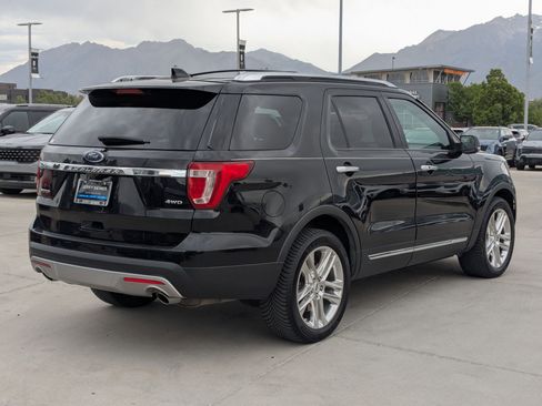 Used 2016 Ford Explorer Limited AWD/4WD image 5