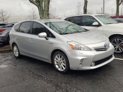 Used 2013 Toyota Prius V Two