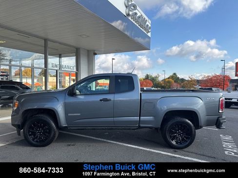 Used 2022 GMC Canyon Elevation Standard w/ Convenience Package image 4