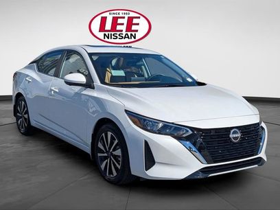 New 2025 Nissan Sentra SV w/ SV Premium Package