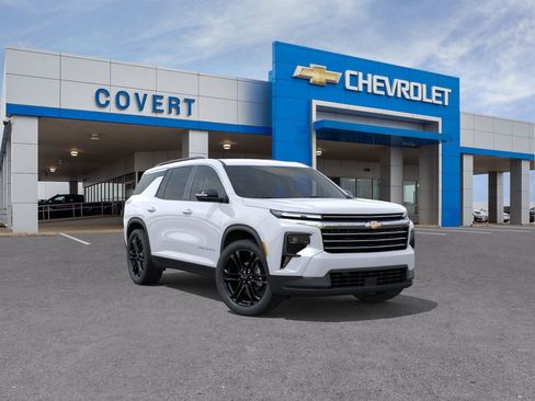 New 2026 Chevrolet Traverse LT FWD image 1