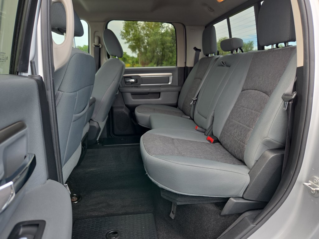 Used 2016 RAM 2500 Big Horn AWD/4WD image 29