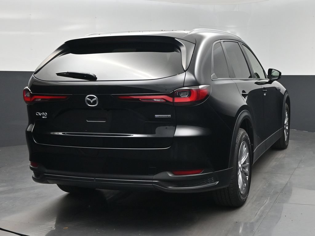 Used 2024 MAZDA CX-90 3.3 Turbo w/ Select Package AWD/4WD image 27