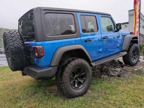New 2025 Jeep Wrangler Sport S image 4
