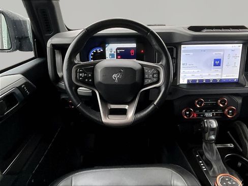 Used 2024 Ford Bronco Everglades AWD/4WD image 8