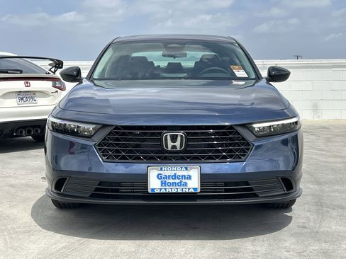 Used 2025 Honda Accord SE image 3