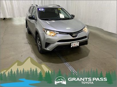Used 2017 Toyota RAV4 LE w/ All Weather Liner Package