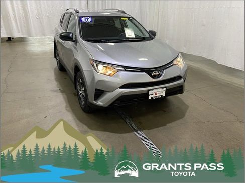 Used 2017 Toyota RAV4 LE w/ All Weather Liner Package image 1