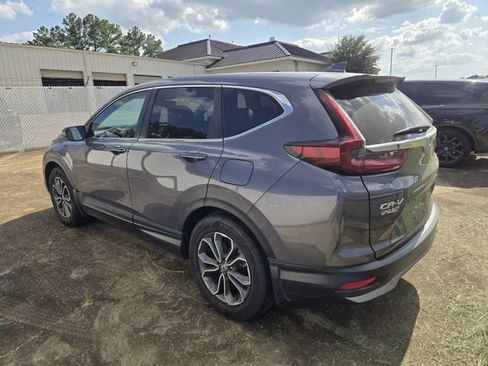Used 2021 Honda CR-V EX-L image 4