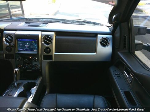 Used 2014 Ford F150 FX4 w/ Equipment Group 402A Luxury image 36