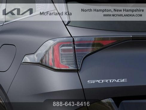 New 2027 Kia Sportage SX Prestige AWD/4WD image 11