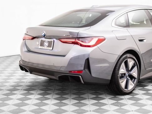 New 2026 BMW i4 xDrive40i AWD/4WD image 36