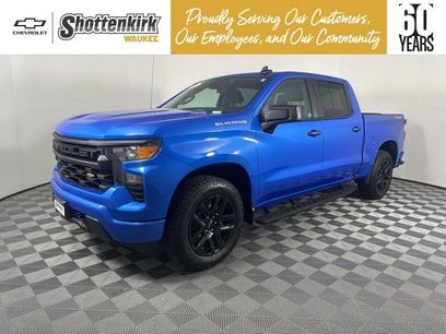 Used 2025 Chevrolet Silverado 1500 Custom