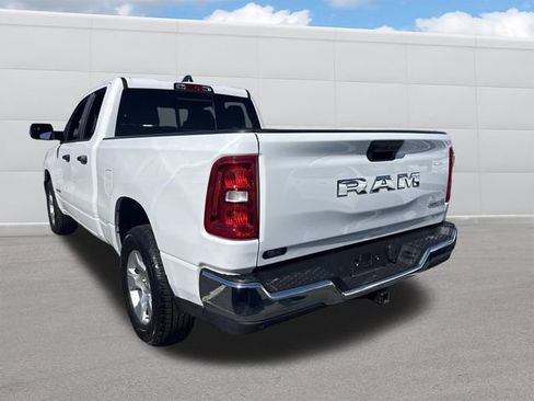 Used 2025 RAM 1500 Tradesman AWD/4WD image 3