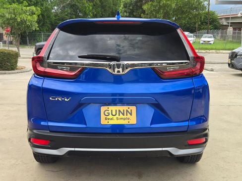 Used 2021 Honda CR-V EX-L image 4