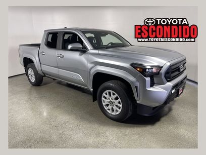 Certified 2024 Toyota Tacoma SR5