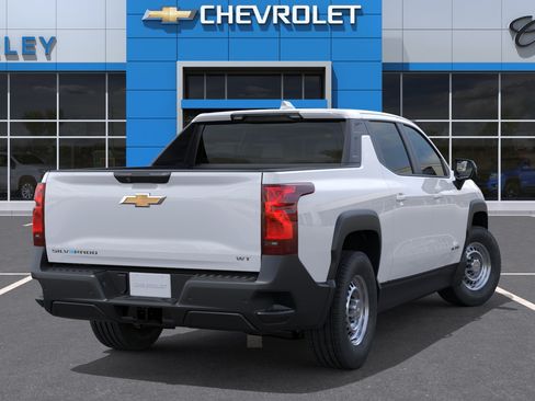 New 2026 Chevrolet Silverado EV W/T AWD/4WD image 4