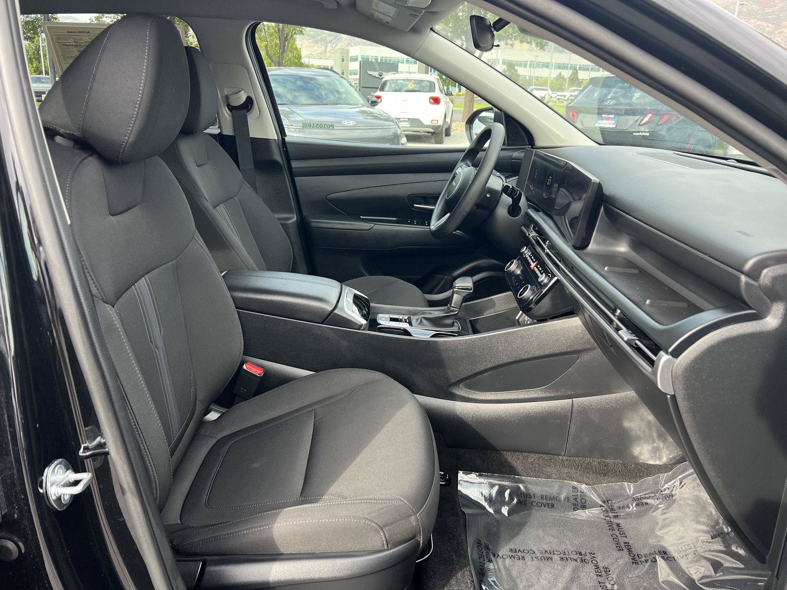 Certified 2026 Hyundai Tucson SEL Plus AWD/4WD image 4
