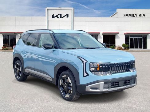 New 2027 Kia Seltos EX AWD/4WD image 1