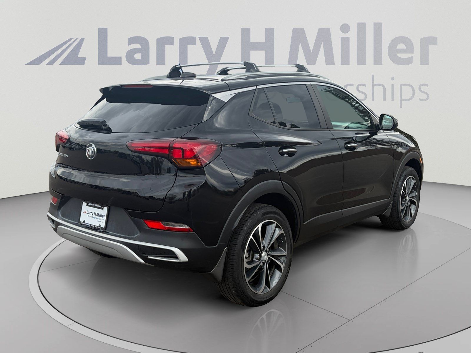 Used 2021 Buick Encore GX Select AWD/4WD image 6
