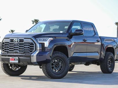 New 2025 Toyota Tundra Platinum